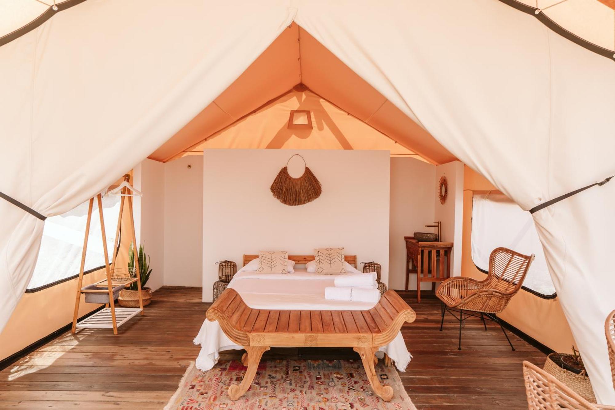 Dreamsea Mediterranean Camp Benitachell Exterior foto