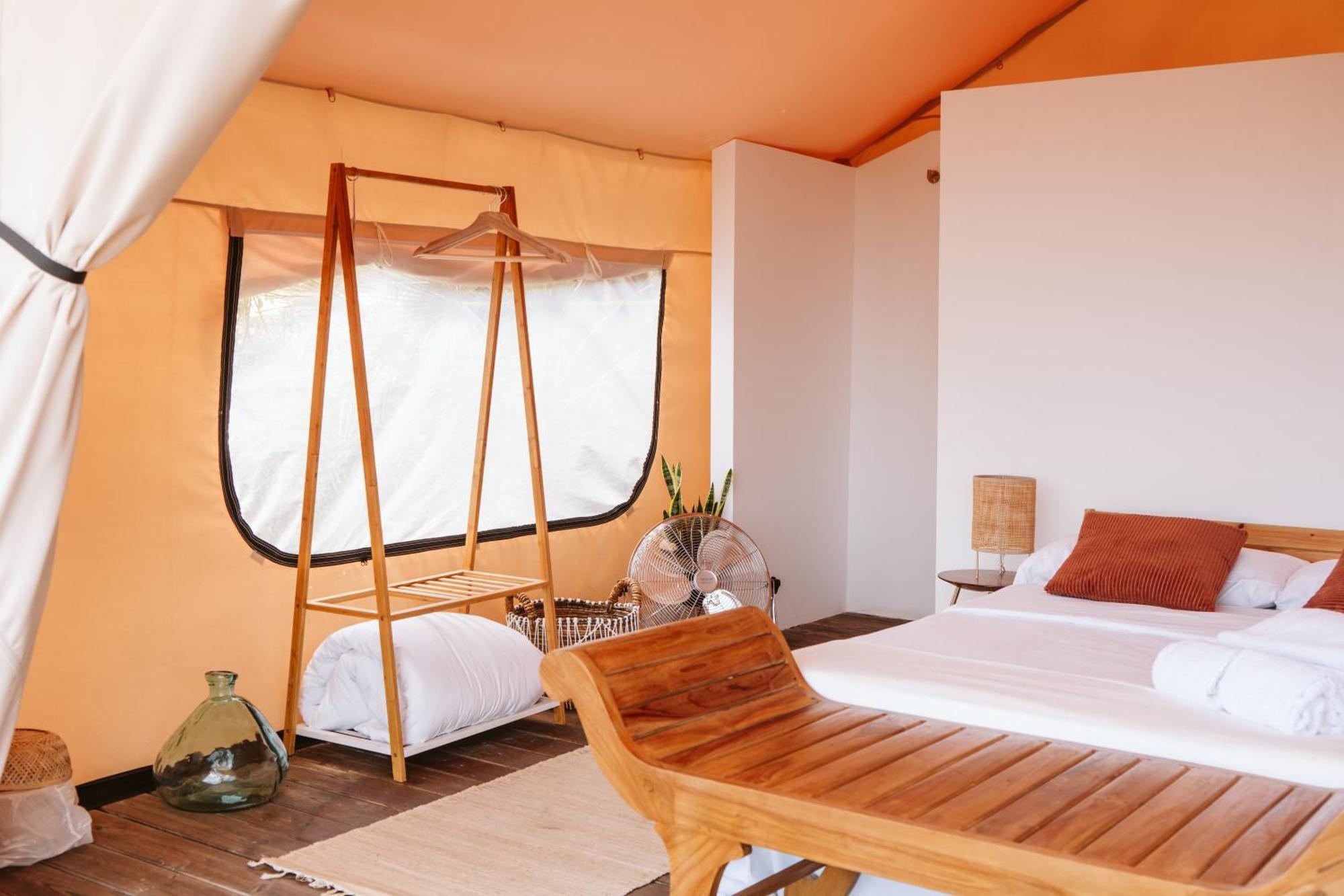 Dreamsea Mediterranean Camp Benitachell Exterior foto