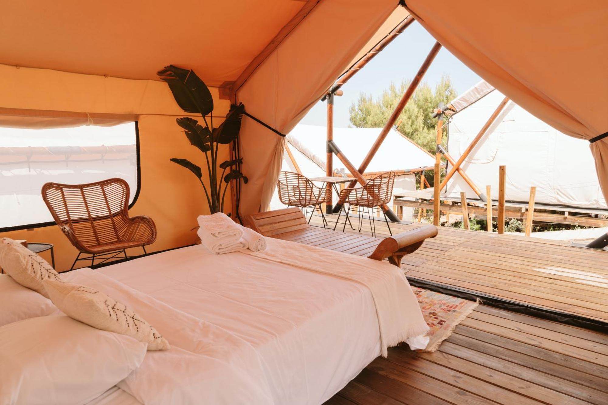 Dreamsea Mediterranean Camp Benitachell Exterior foto