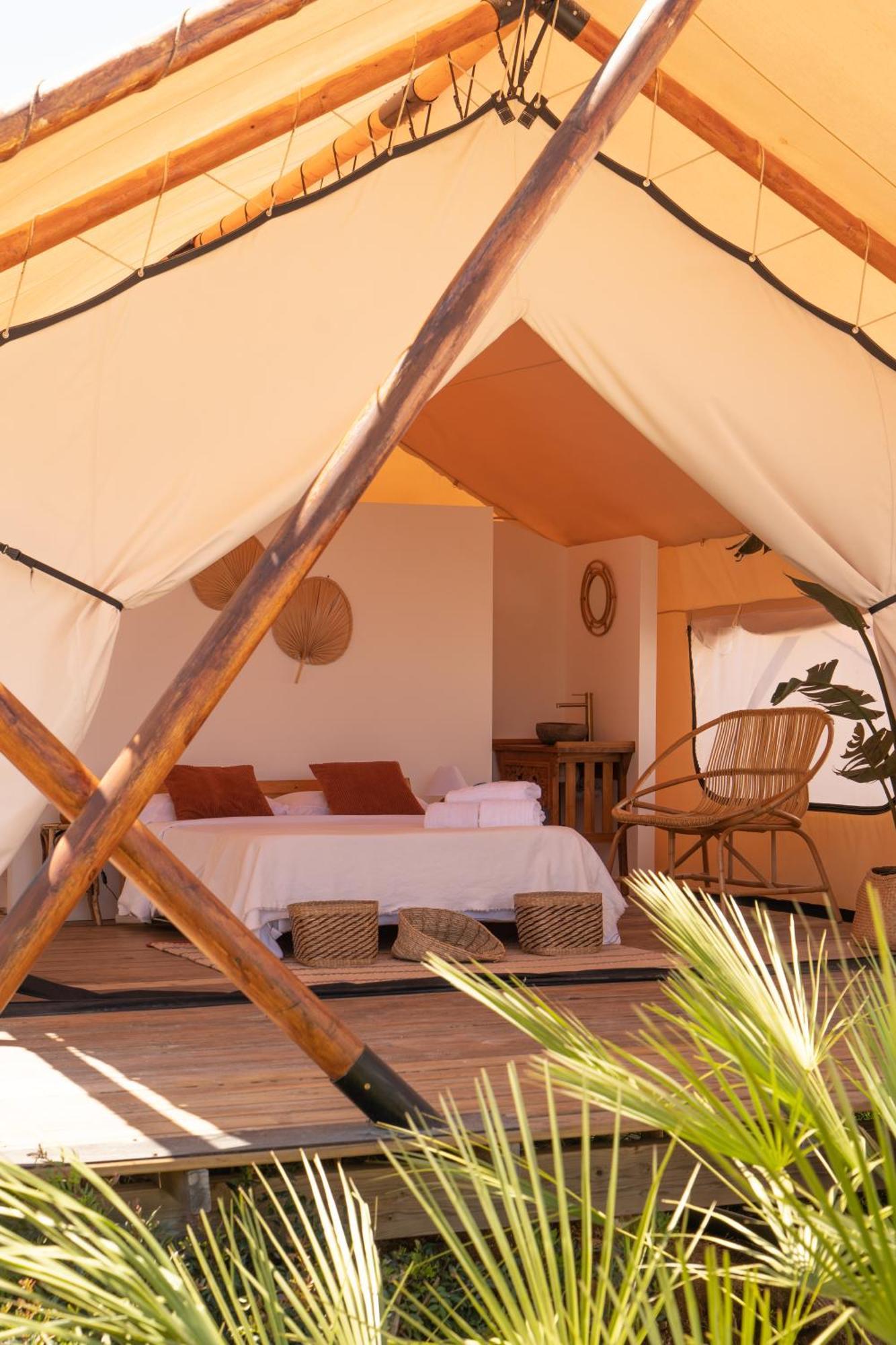 Dreamsea Mediterranean Camp Benitachell Exterior foto