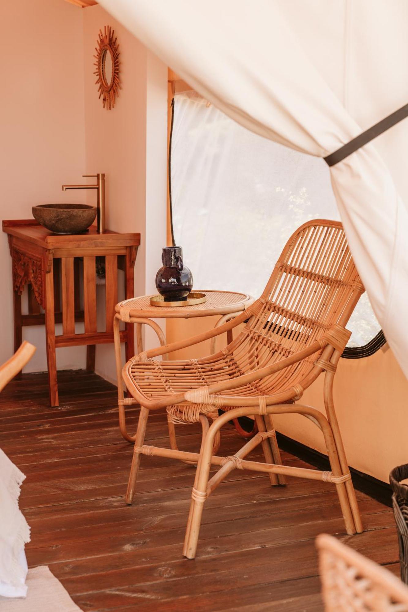 Dreamsea Mediterranean Camp Benitachell Exterior foto