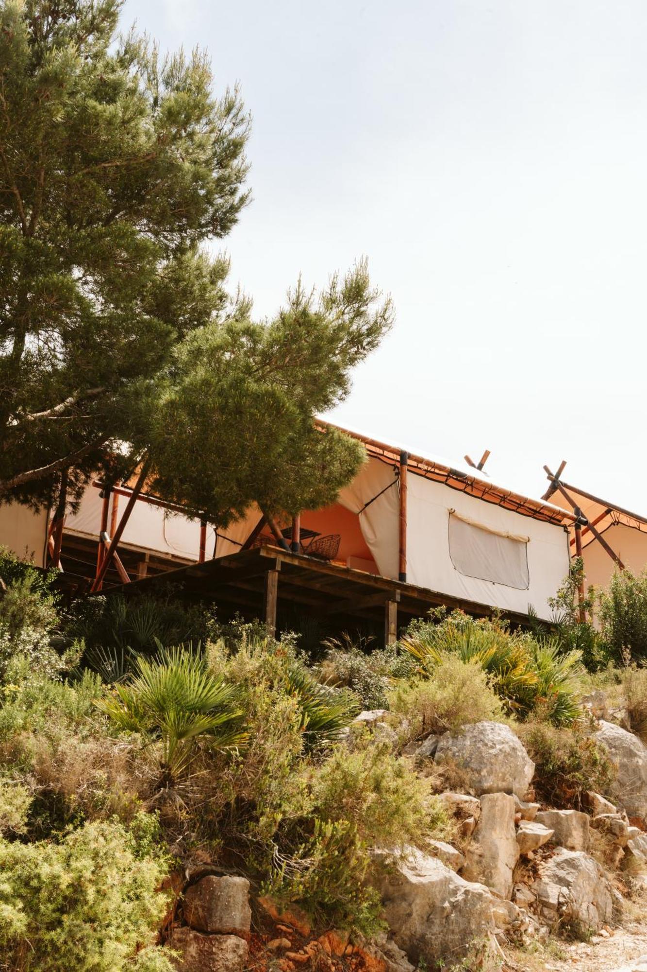 Dreamsea Mediterranean Camp Benitachell Exterior foto