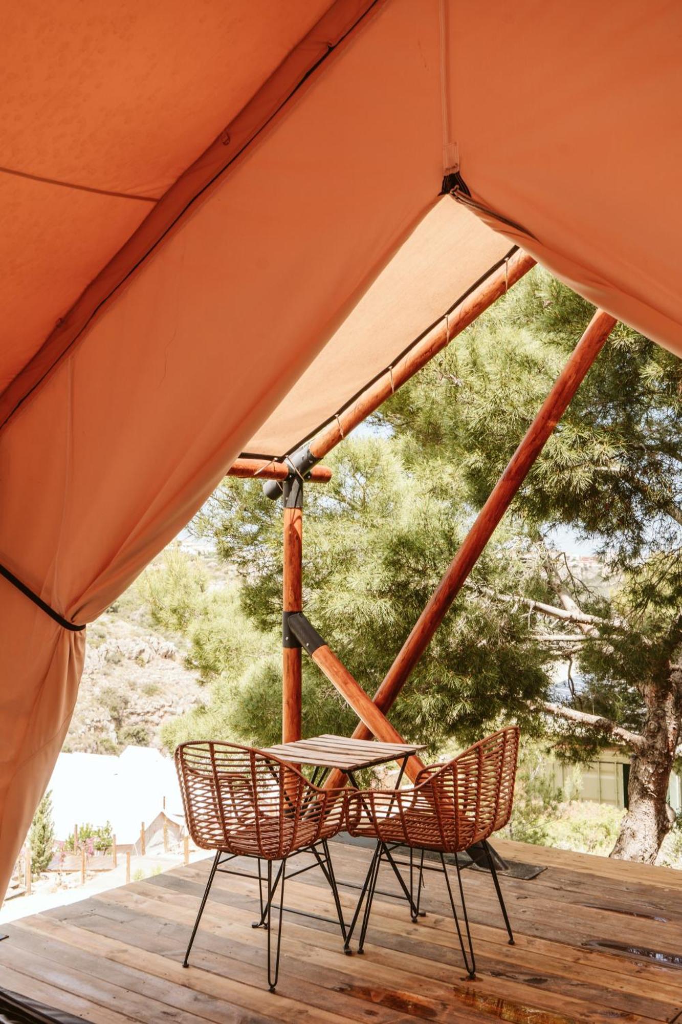 Dreamsea Mediterranean Camp Benitachell Exterior foto