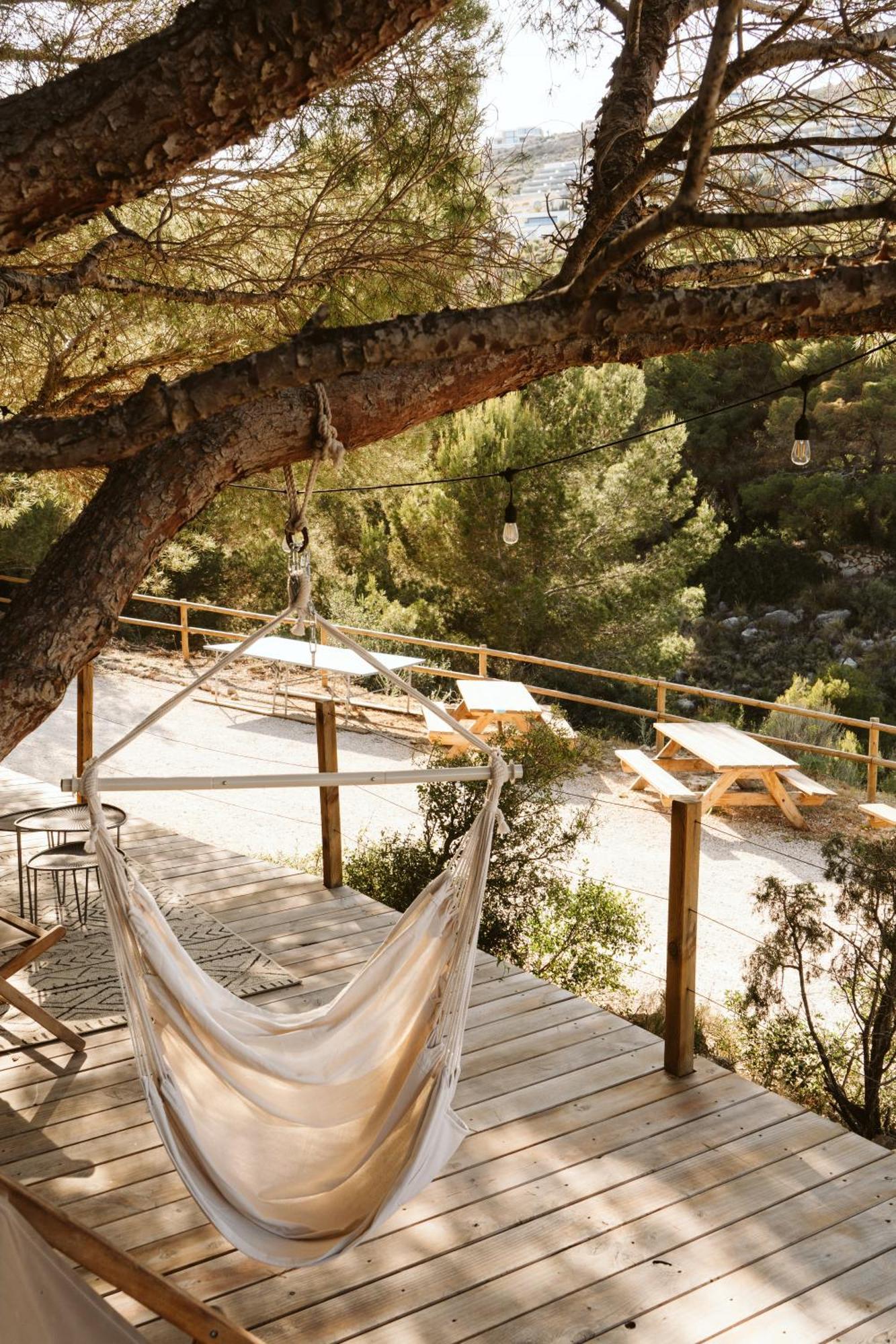 Dreamsea Mediterranean Camp Benitachell Exterior foto