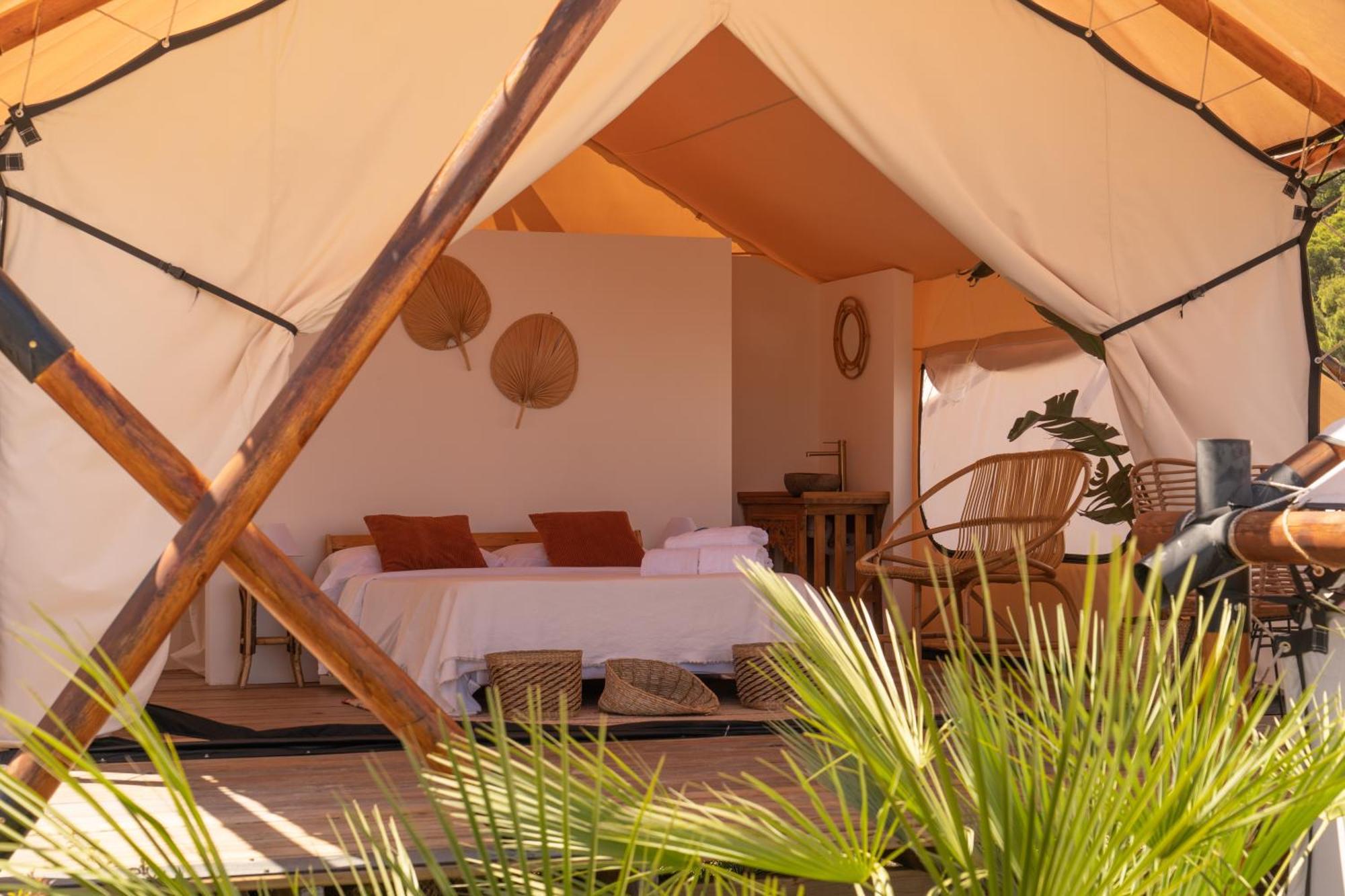 Dreamsea Mediterranean Camp Benitachell Exterior foto