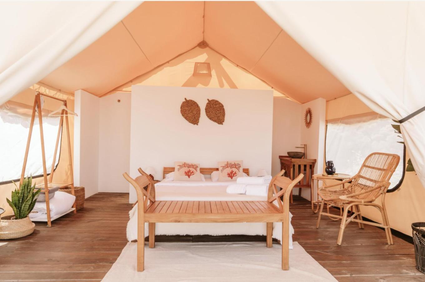 Dreamsea Mediterranean Camp Benitachell Exterior foto