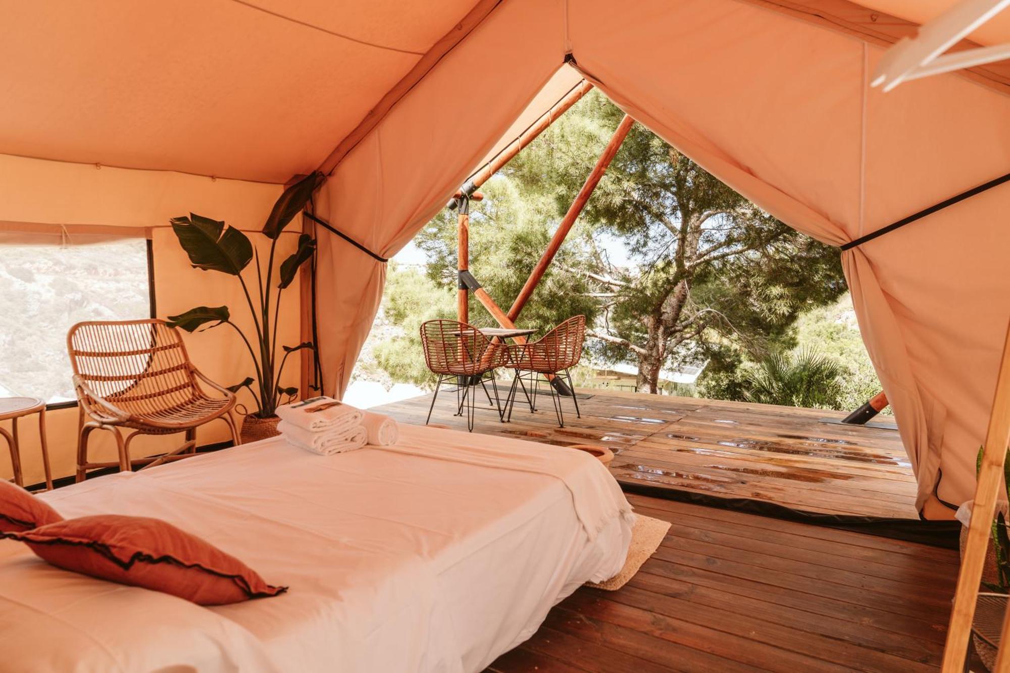 Dreamsea Mediterranean Camp Benitachell Exterior foto
