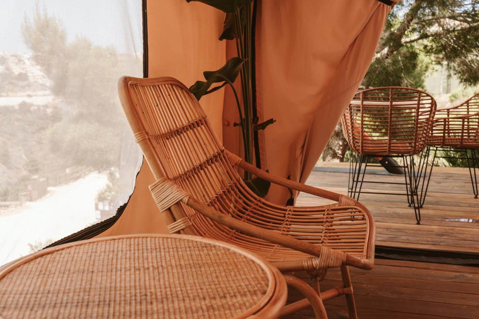 Dreamsea Mediterranean Camp Benitachell Exterior foto