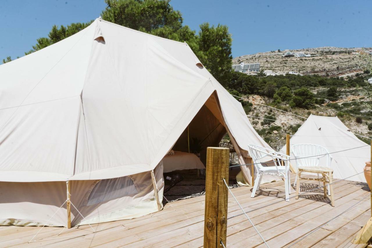 Dreamsea Mediterranean Camp Benitachell Exterior foto