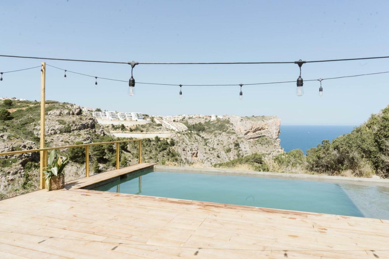 Dreamsea Mediterranean Camp Benitachell Exterior foto