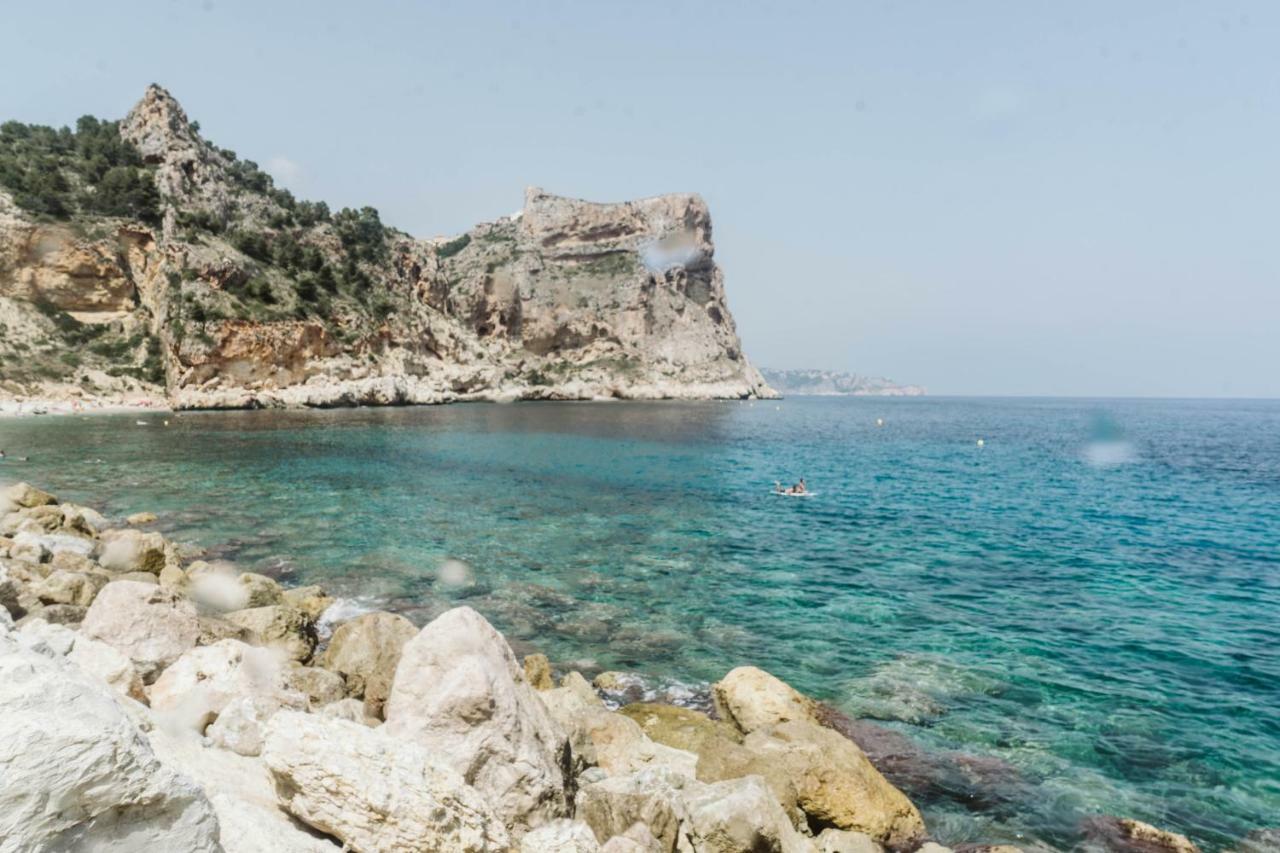 Dreamsea Mediterranean Camp Benitachell Exterior foto