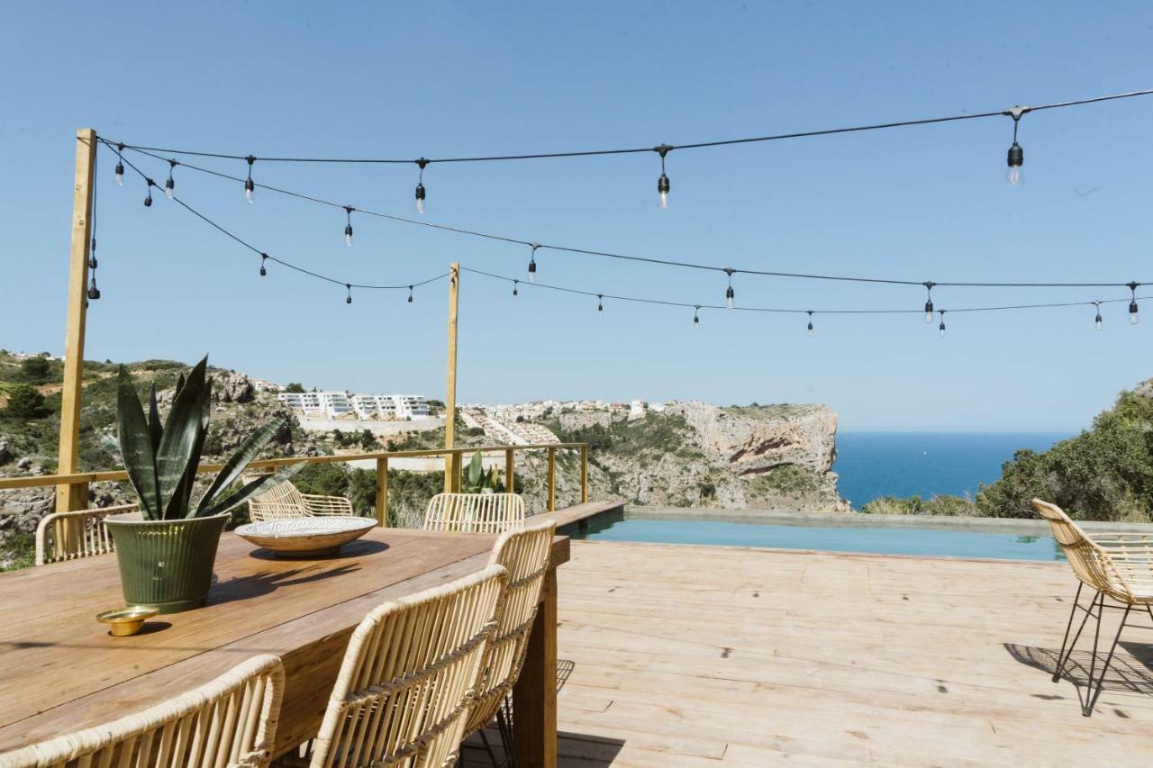 Dreamsea Mediterranean Camp Benitachell Exterior foto